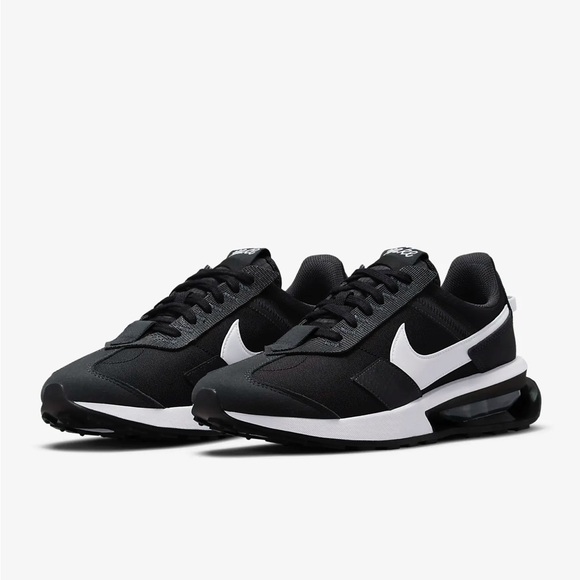 Nike Air Max Pre-Day - Black/Anthracite/White Men’s 7.5 - Picture 8 of 16